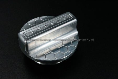LS Valve Covers - HP Race Brands - Shearer Fabrications, Inc. - Valve Cover