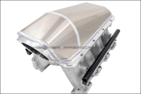 LS/LT/SBF/Hemi HiRam Sheetmetal Lid - HP Race Brands - Shearer Fabrications, Inc. - Intake Lid