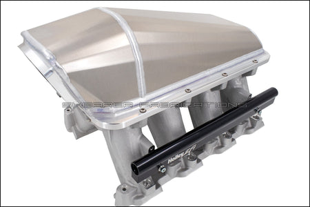 LS/LT/SBF/Hemi HiRam Sheetmetal Lid - HP Race Brands - Shearer Fabrications, Inc. - Intake Lid