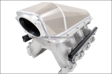LS/LT/SBF/Hemi HiRam Sheetmetal Lid - HP Race Brands - Shearer Fabrications, Inc. - Intake Lid