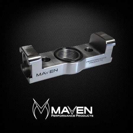 Maven F5 Turbocharger Mount (2 1/16" BS) - HP Race Brands - Maven Performance Products - Turbo Accessory