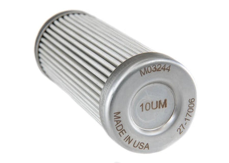 Motion Raceworks 10 Micron Replacement Fuel Filter Element - HP Race Brands - Motion Raceworks - Fuel Filter