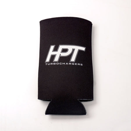 Mustang Slim Can Koozie - HPT Turbo - HP Race Brands - HPT Turbo -