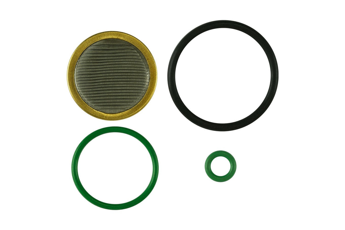 Oil Pressure Regulator (V2) Rebuild Kit Inc Filter 44um - HP Race Brands - Turbosmart - Oil Pressure Regulator
