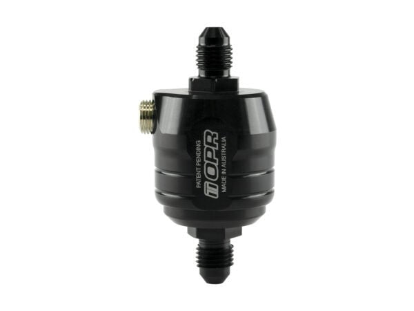 OPR V2 Turbo Oil Pressure Regulator - HP Race Brands - Turbosmart - Filter