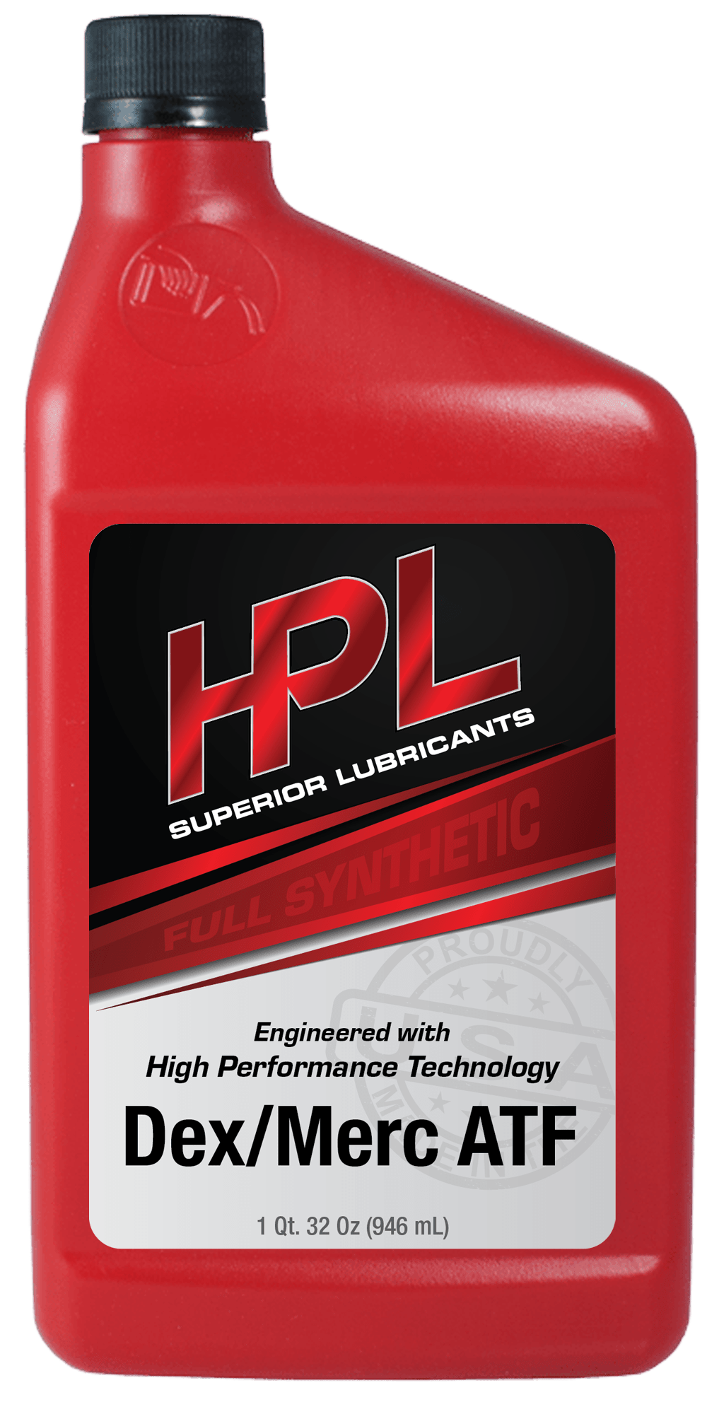 Performance ATF - HP Race Brands - HPL Superior Lubricants - ATF