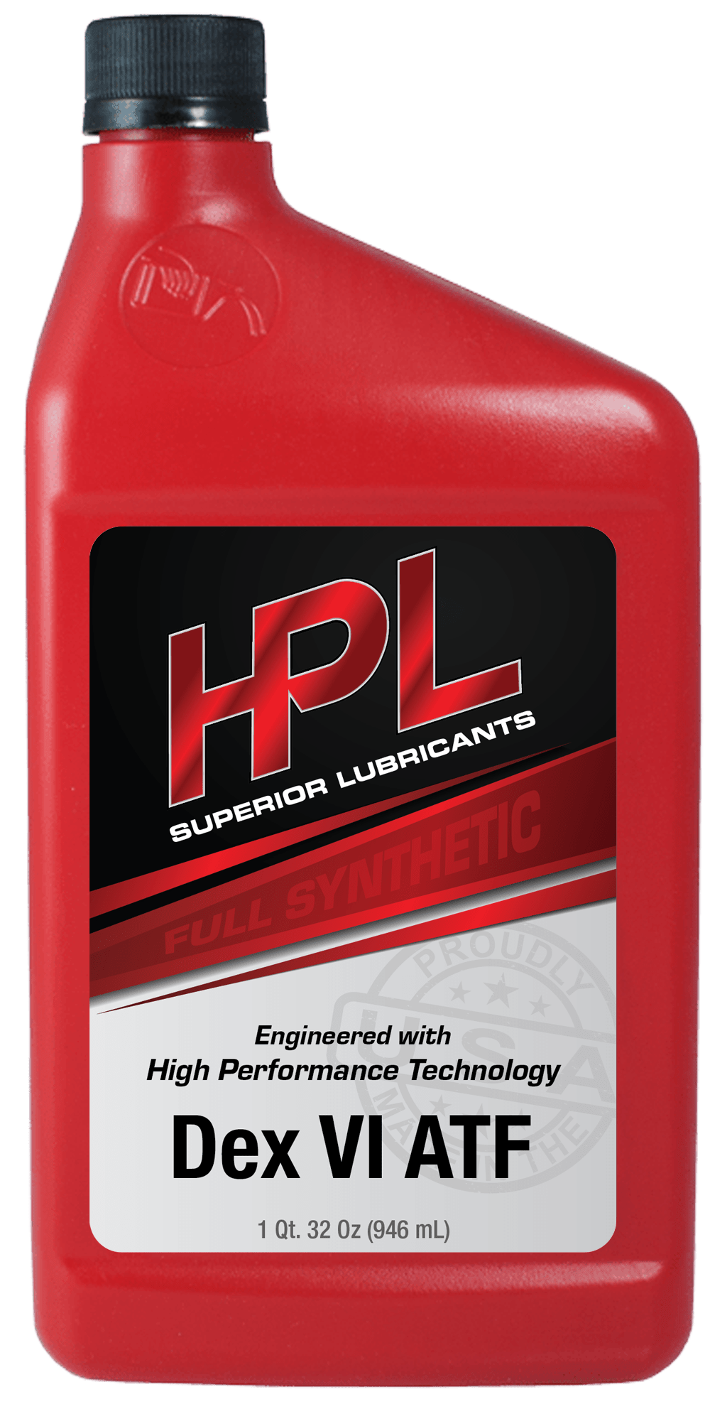 Performance ATF - HP Race Brands - HPL Superior Lubricants - ATF