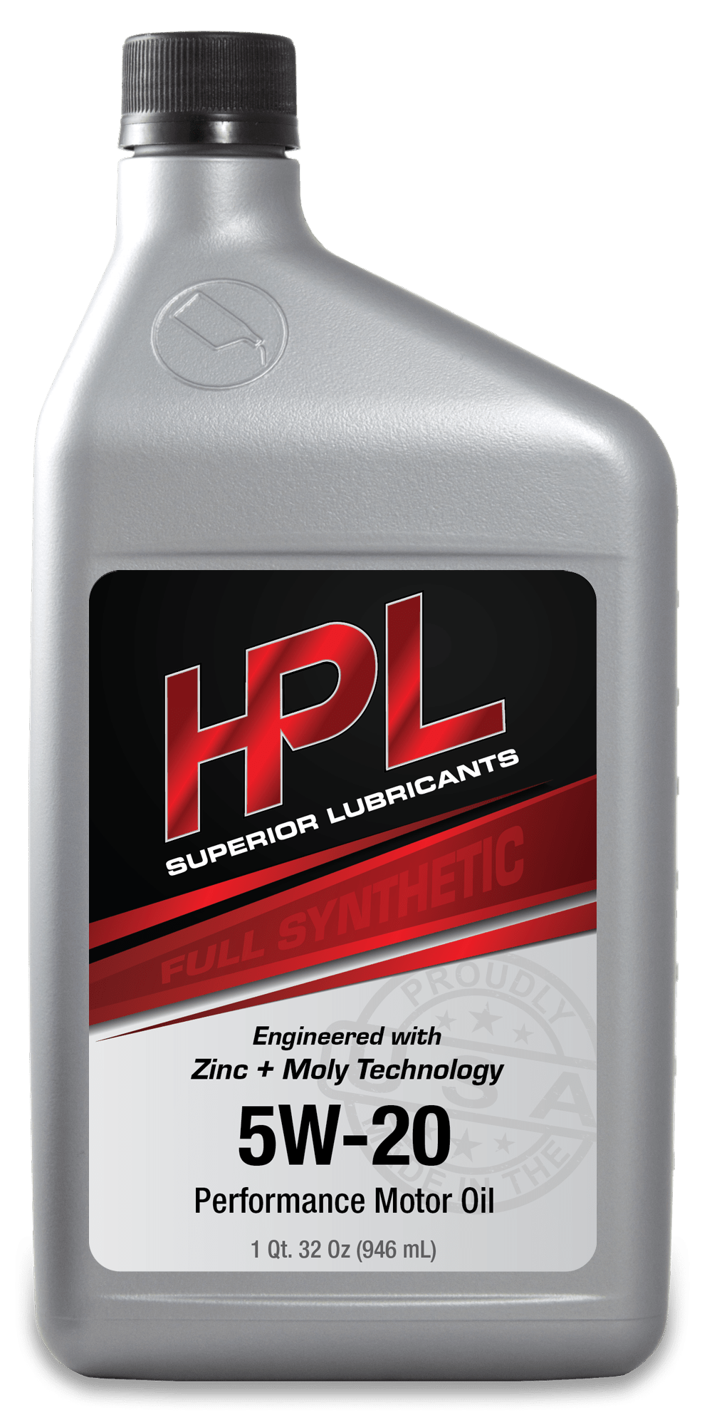 Performance Motor Oil - HP Race Brands - HPL Superior Lubricants - Engine Oil