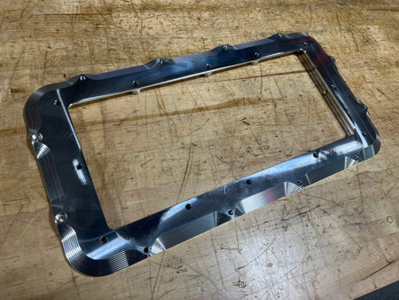 Profiler HiRam Adapter - HP Race Brands - Shearer Fabrications, Inc. - Intake Adapter