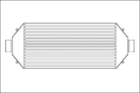 Pro/Series, 1200hp - HP Race Brands - Shearer Fabrications, Inc. - Intercooler