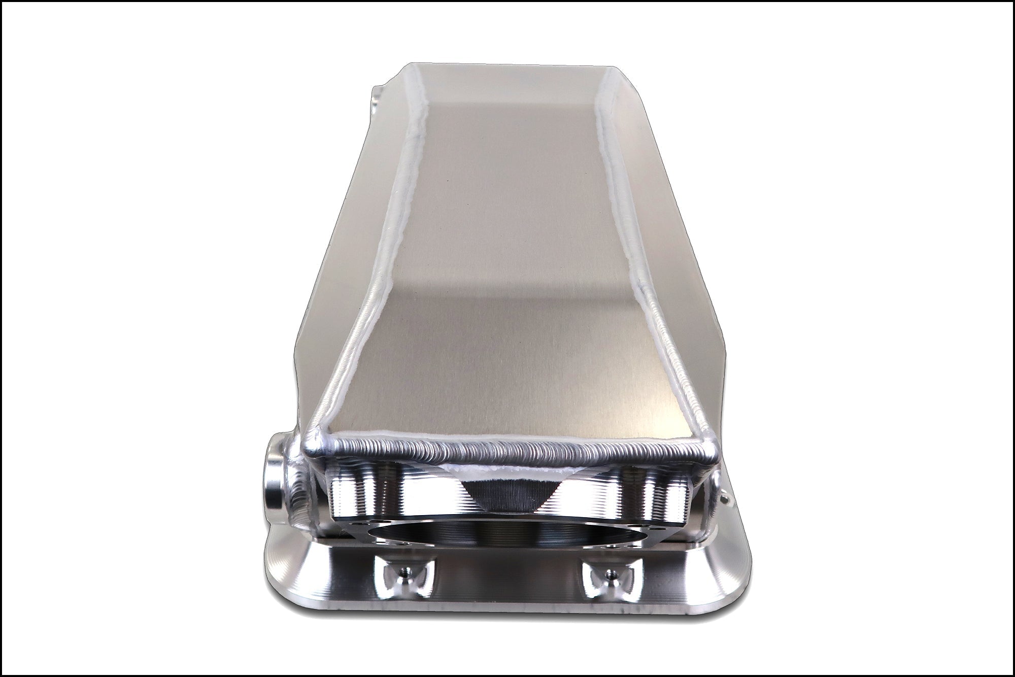 Pro/Series Hi-Ram Intercooler, 2300hp - HP Race Brands - Shearer Fabrications, Inc. - Intercooler