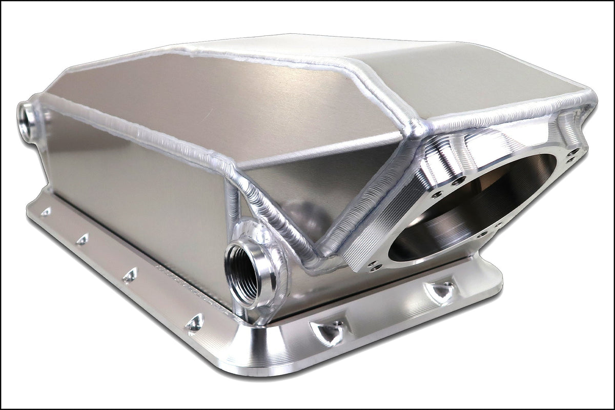 Pro/Series Hi-Ram Intercooler, 2300hp - HP Race Brands - Shearer Fabrications, Inc. - Intercooler