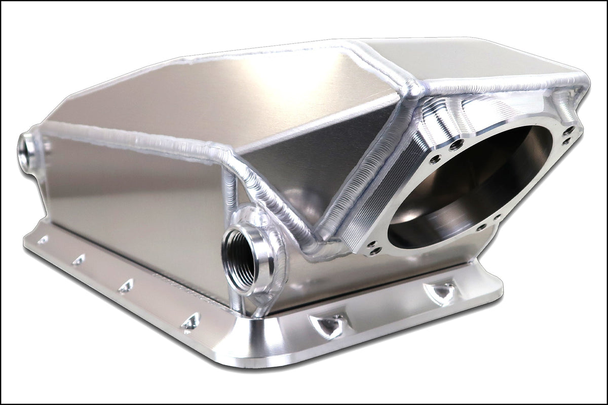 Pro/Series Hi-Ram Intercooler, 2300hp - HP Race Brands - Shearer Fabrications, Inc. - Intercooler