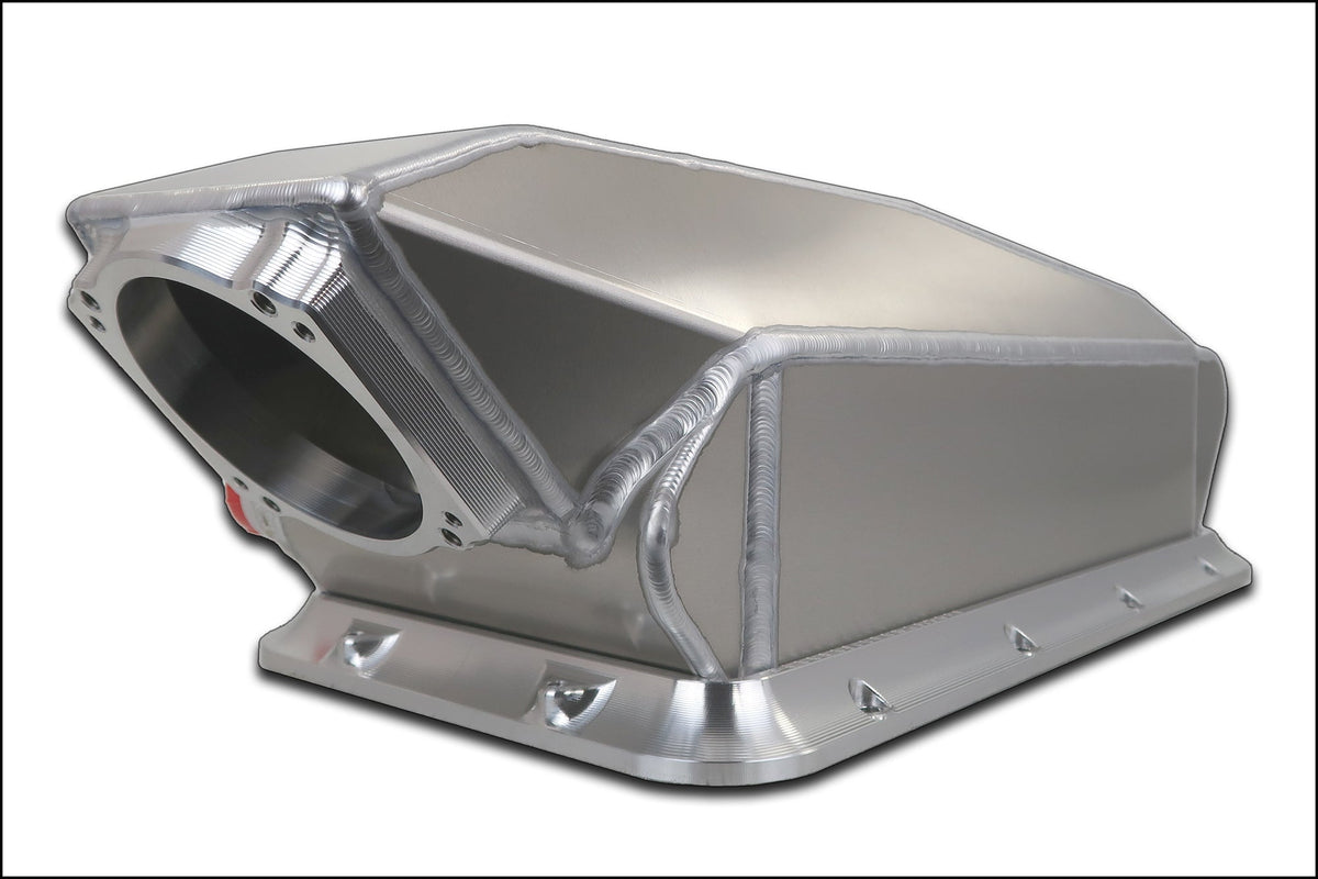 Pro/Series Hi-Ram Intercooler, 2300hp - HP Race Brands - Shearer Fabrications, Inc. - Intercooler
