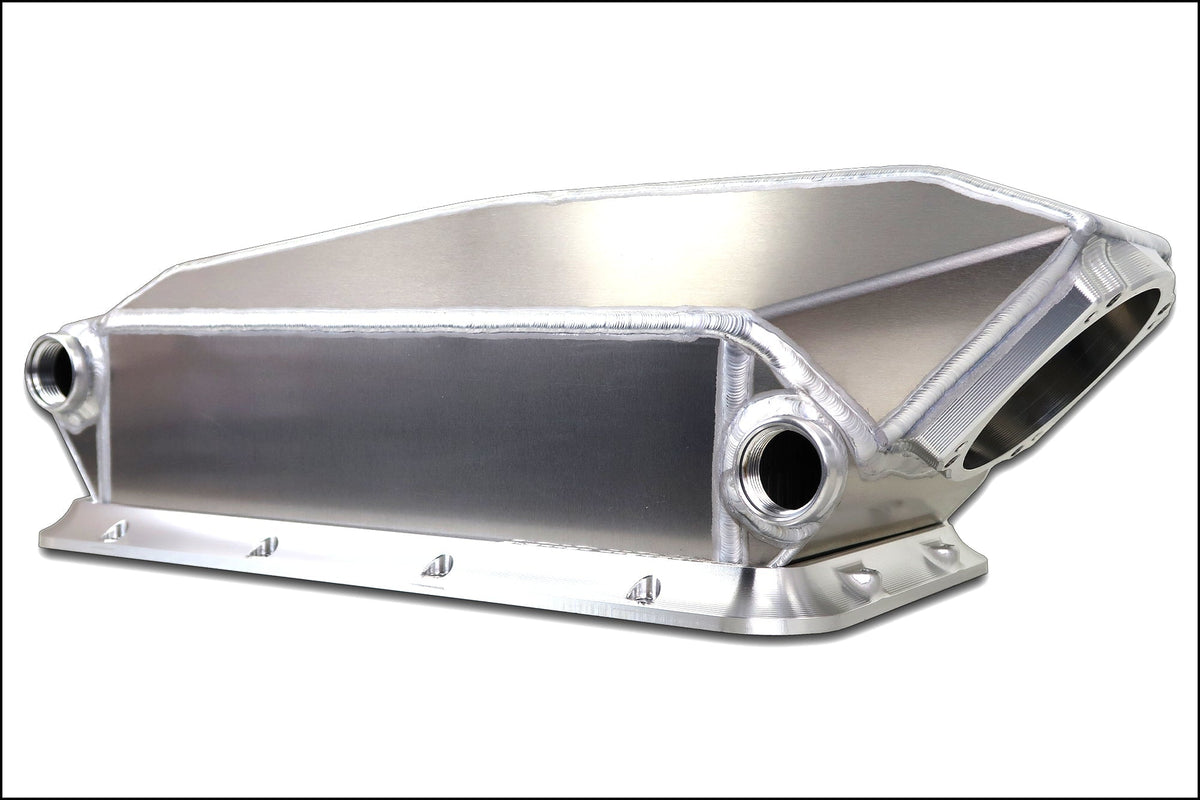 Pro/Series Hi-Ram Intercooler, 2300hp - HP Race Brands - Shearer Fabrications, Inc. - Intercooler