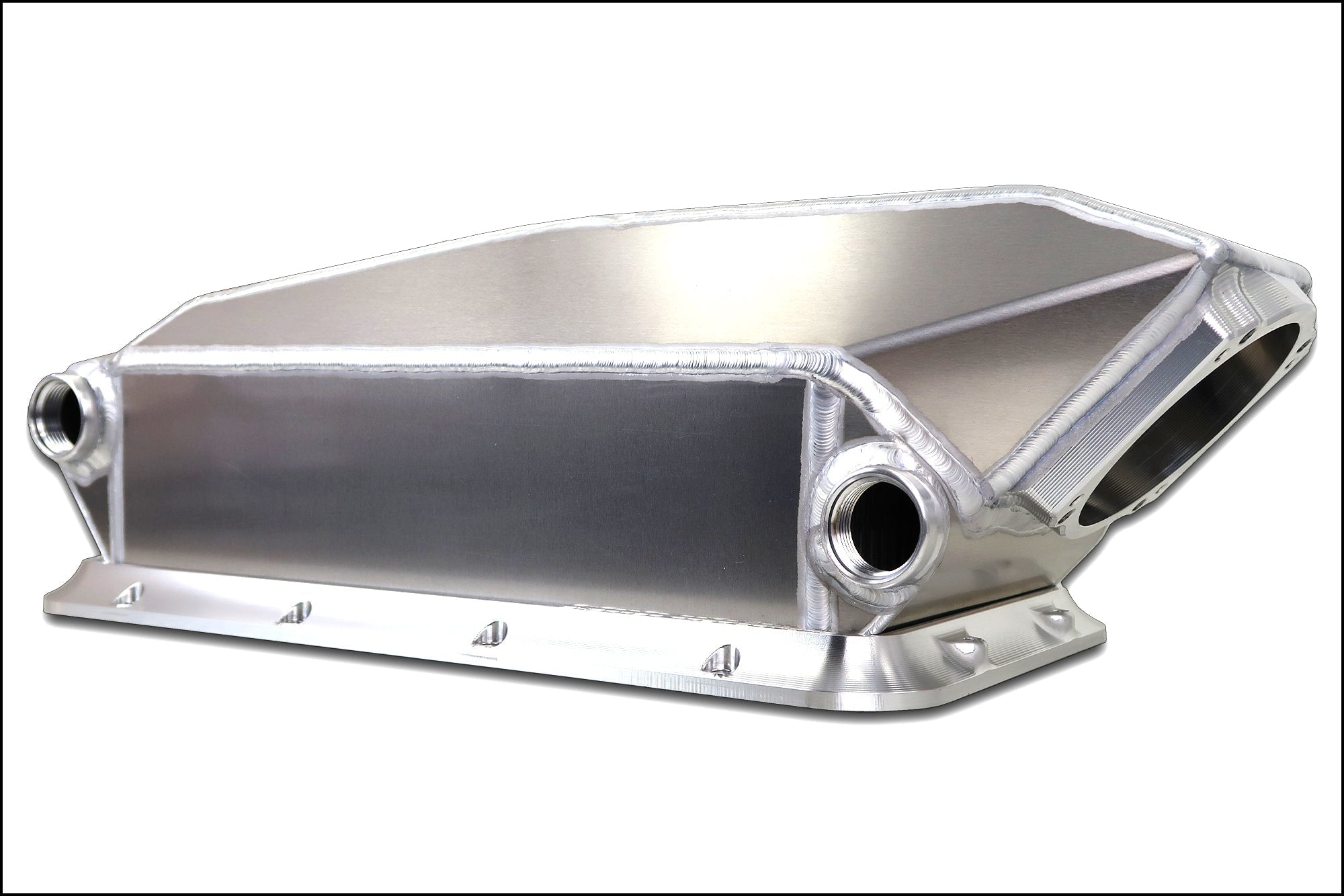 Pro/Series Hi-Ram Intercooler, 2300hp - HP Race Brands - Shearer Fabrications, Inc. - Intercooler