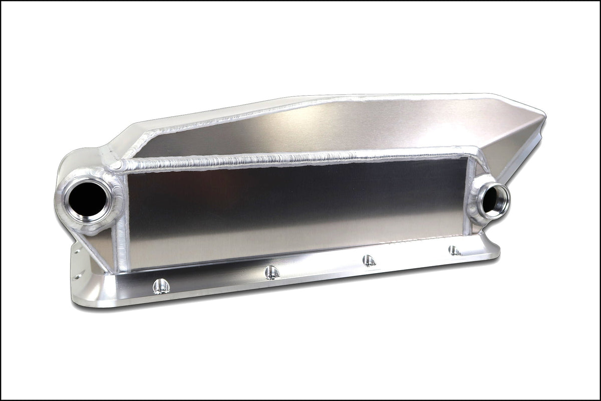 Pro/Series Hi-Ram Intercooler, 2300hp - HP Race Brands - Shearer Fabrications, Inc. - Intercooler