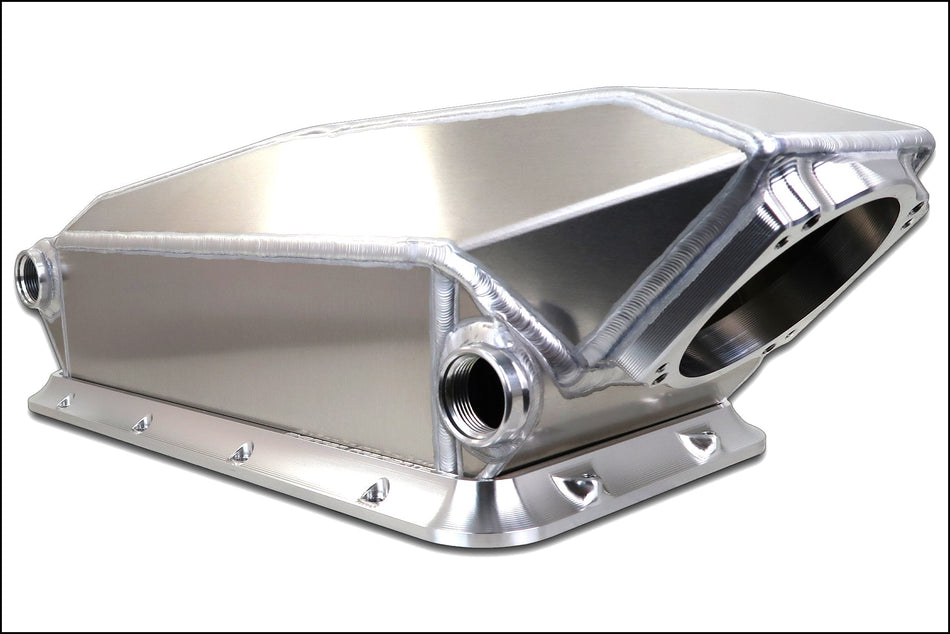 Pro/Series Hi-Ram Intercooler, 2300hp - HP Race Brands - Shearer Fabrications, Inc. - Intercooler