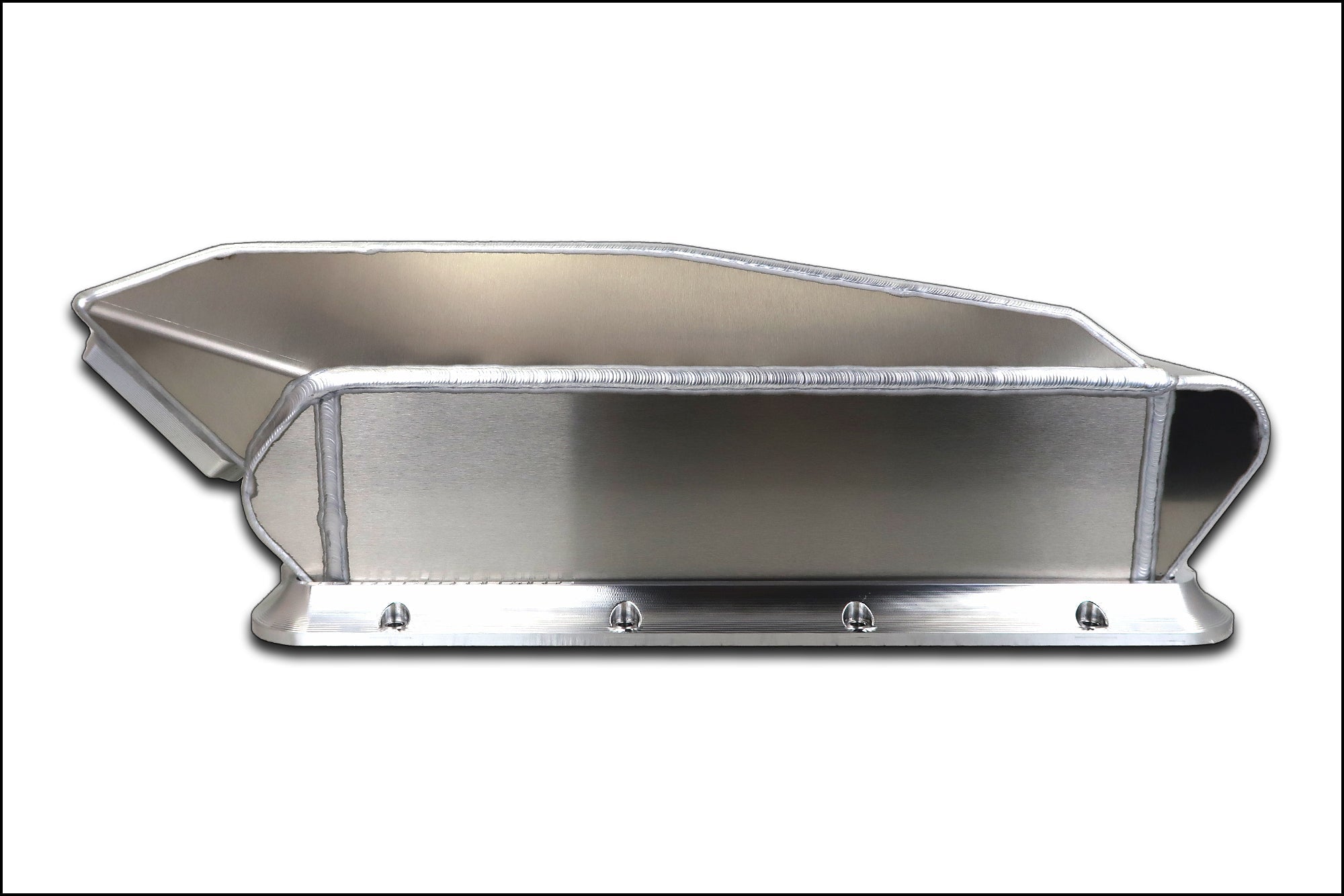 Pro/Series Hi-Ram Intercooler, 2300hp - HP Race Brands - Shearer Fabrications, Inc. - Intercooler