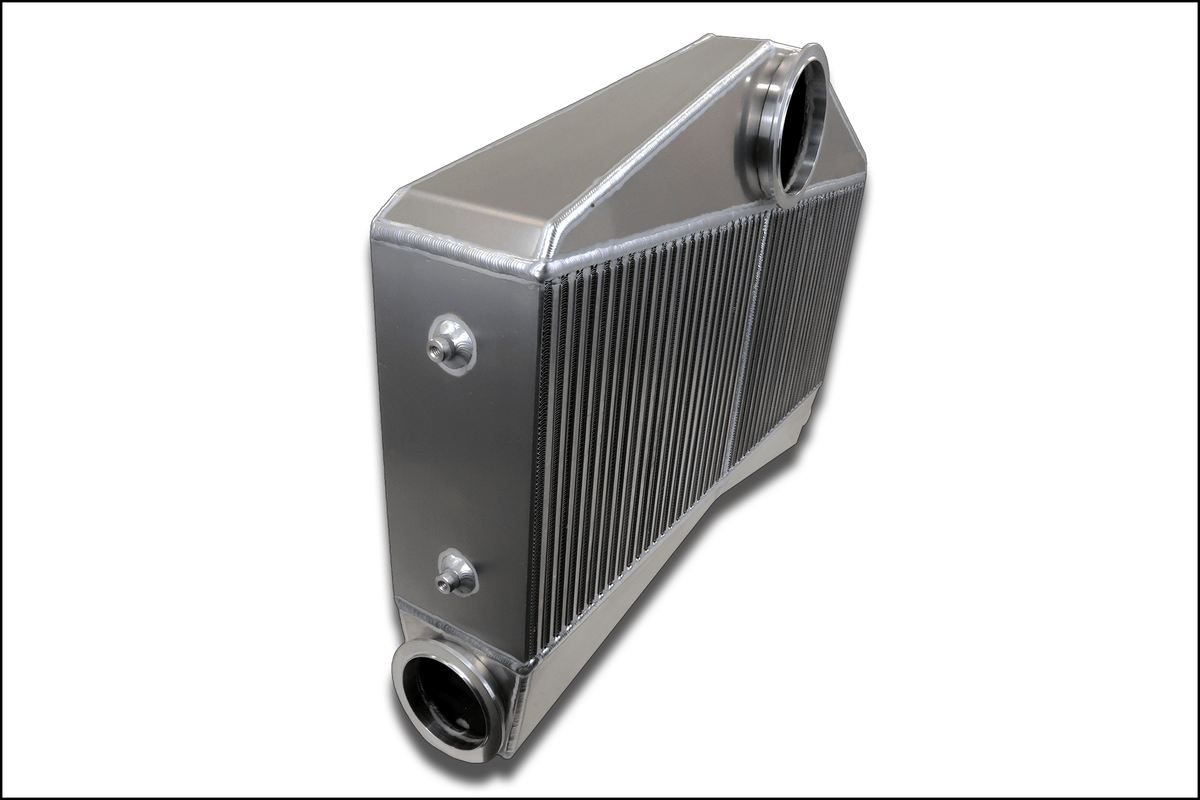 Pro/Series, TT, 1200hp Back Door Outlet - HP Race Brands - Shearer Fabrications, Inc. - Intercooler