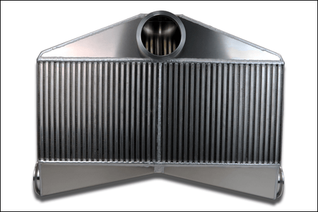 Pro/Series, TT, 1200hp Back Door Outlet - HP Race Brands - Shearer Fabrications, Inc. - Intercooler