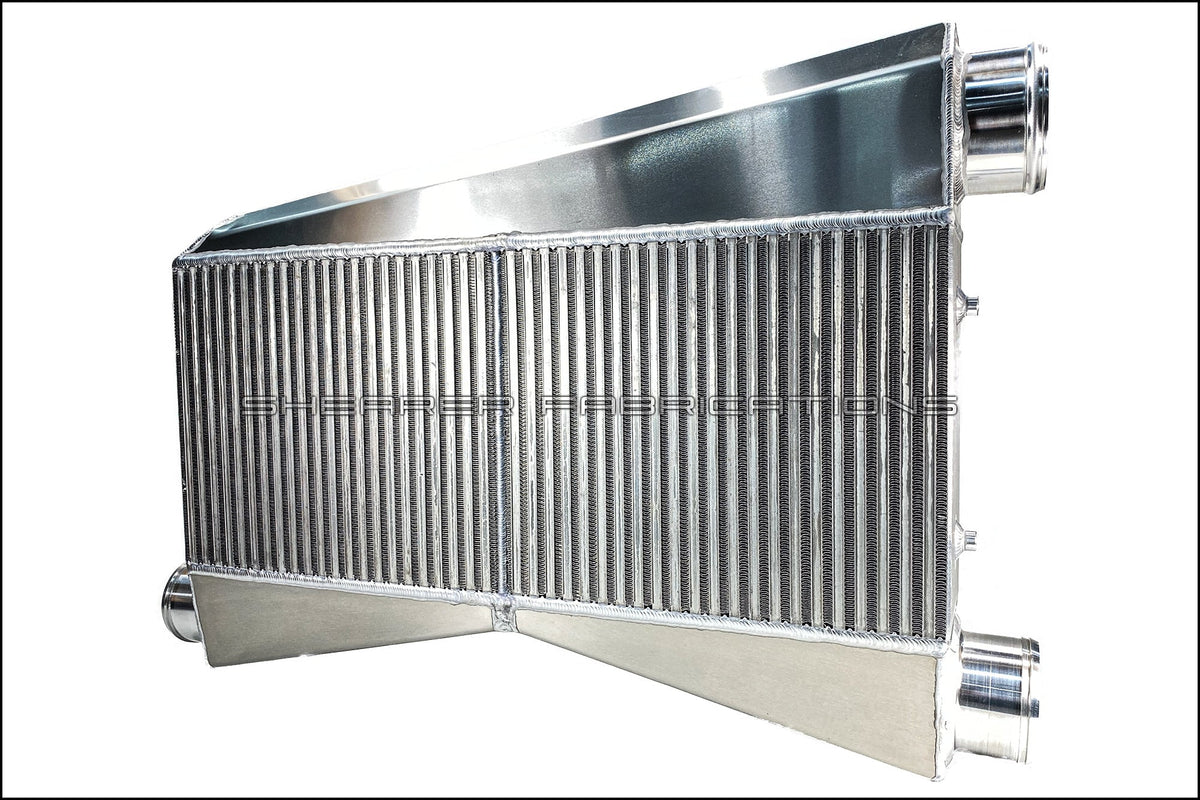 Pro/Series, TT, 1200hp - HP Race Brands - Shearer Fabrications, Inc. - Intercooler