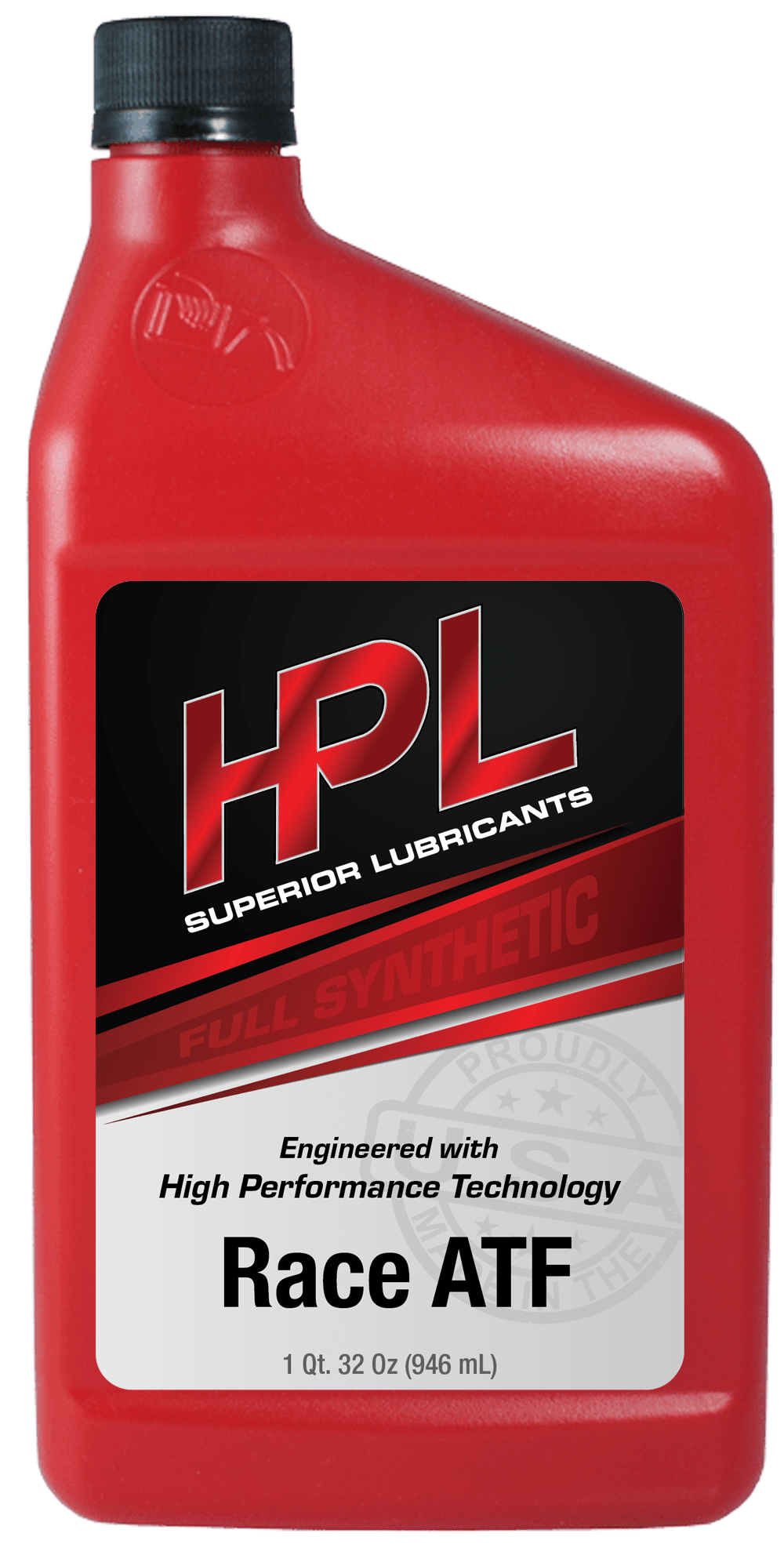 Race ATF - HP Race Brands - HPL Superior Lubricants - ATF