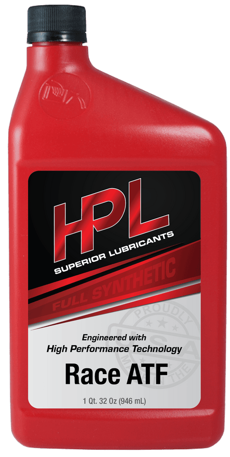 Race ATF - HP Race Brands - HPL Superior Lubricants - ATF