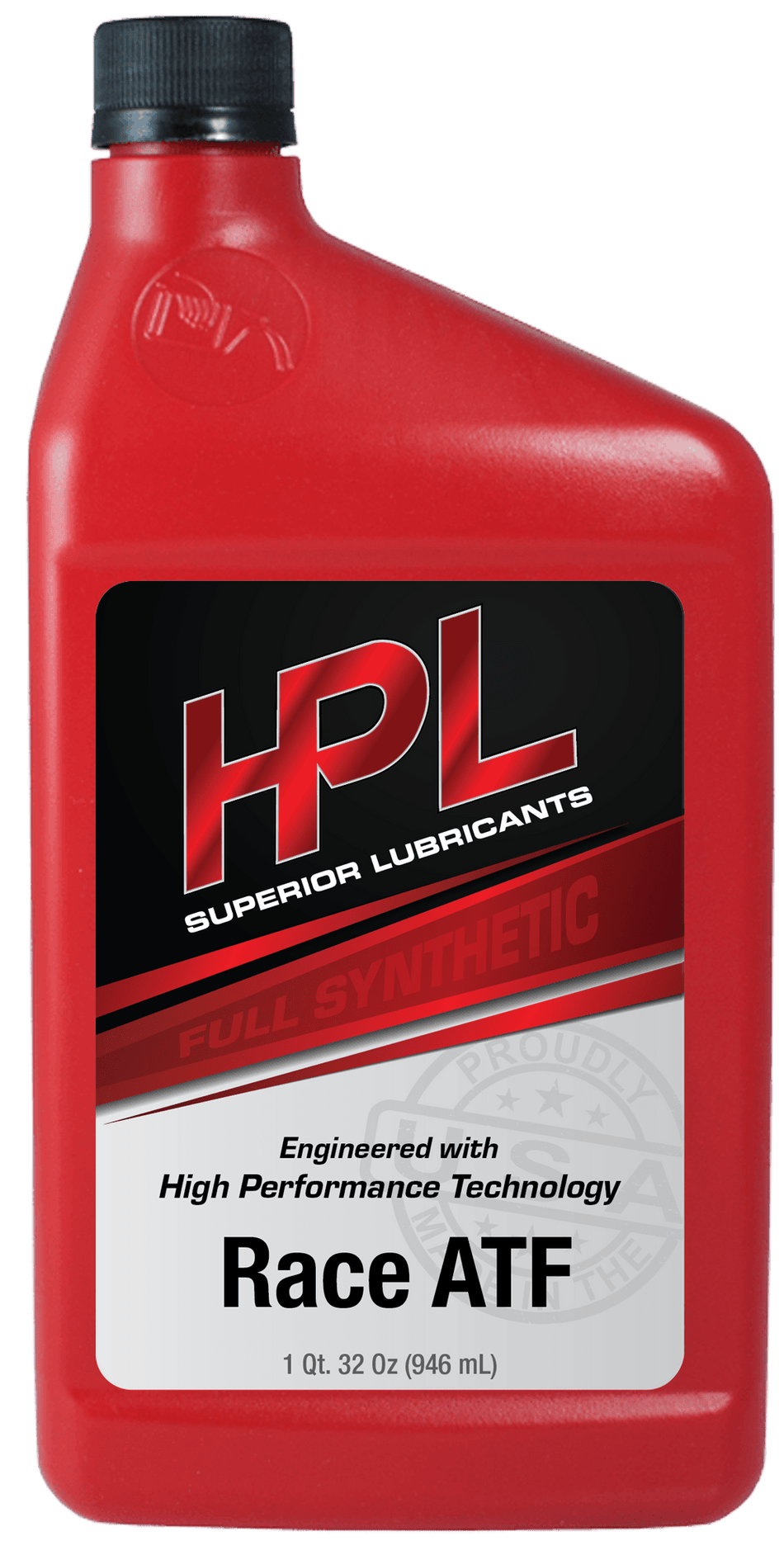 Race ATF - HP Race Brands - HPL Superior Lubricants - ATF