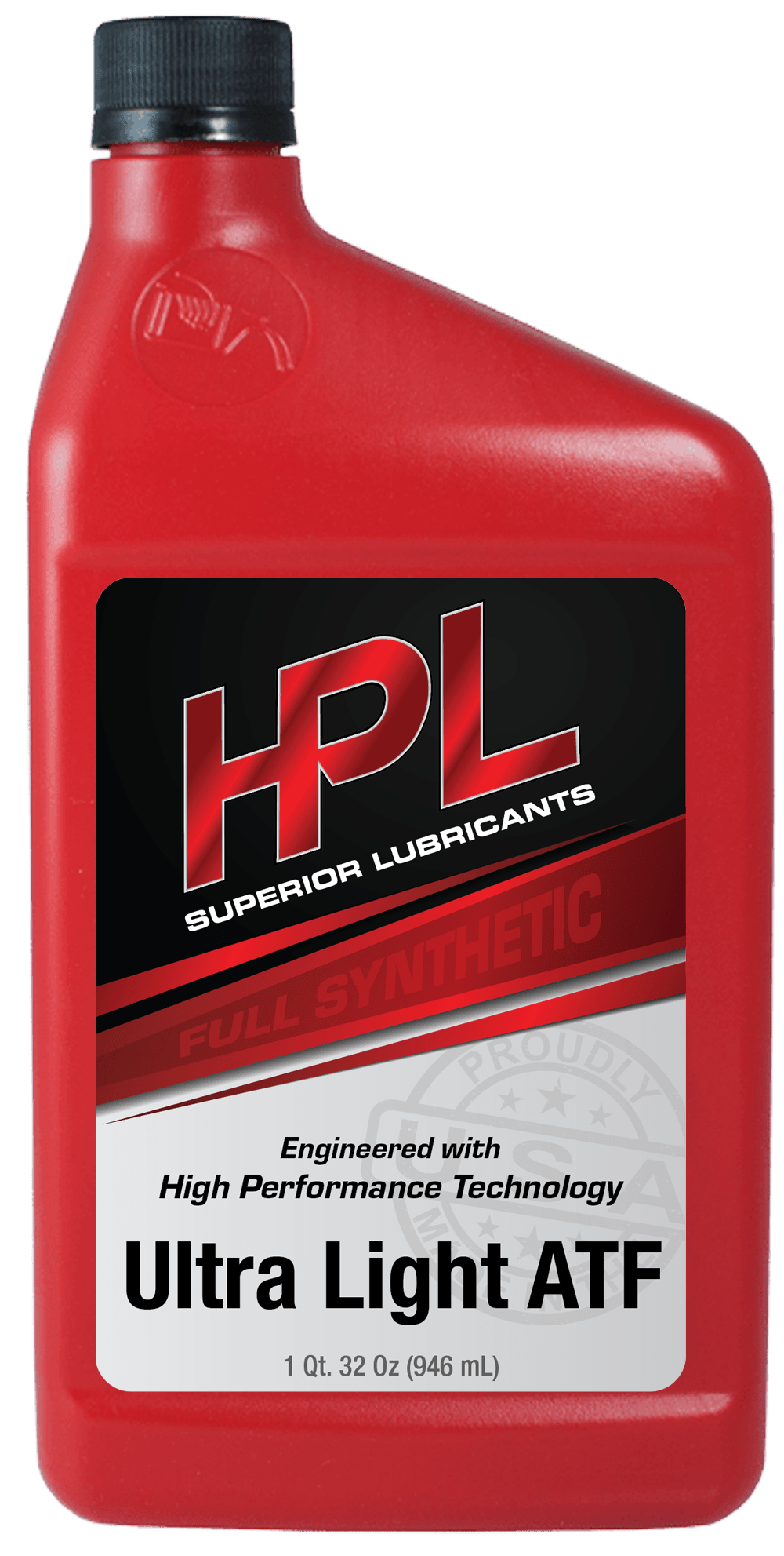 Race ATF - HP Race Brands - HPL Superior Lubricants - ATF