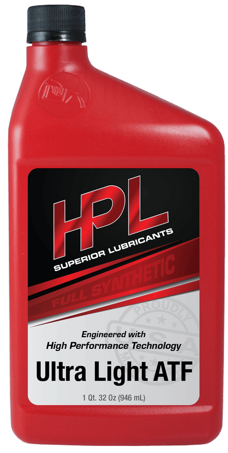 Race ATF - HP Race Brands - HPL Superior Lubricants - ATF