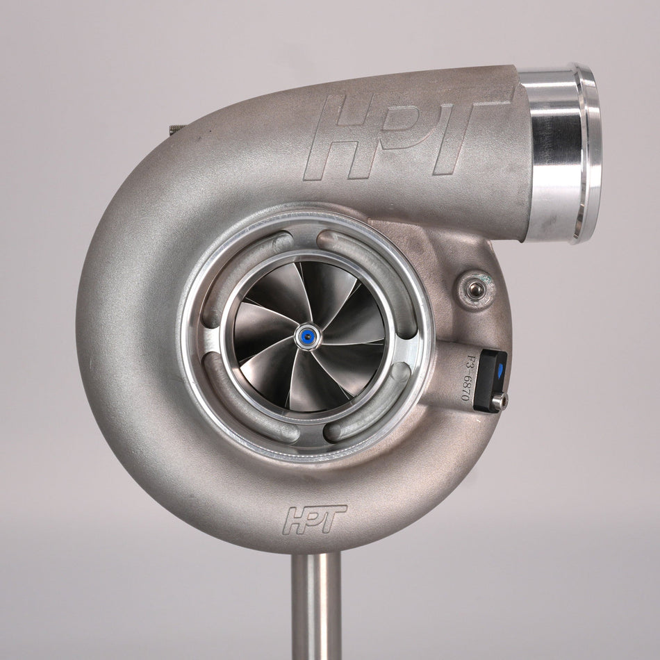 Remanufactured - HPT F3 6870 Turbocharger - HP Race Brands - HPT Turbo - Reman Turbochargers