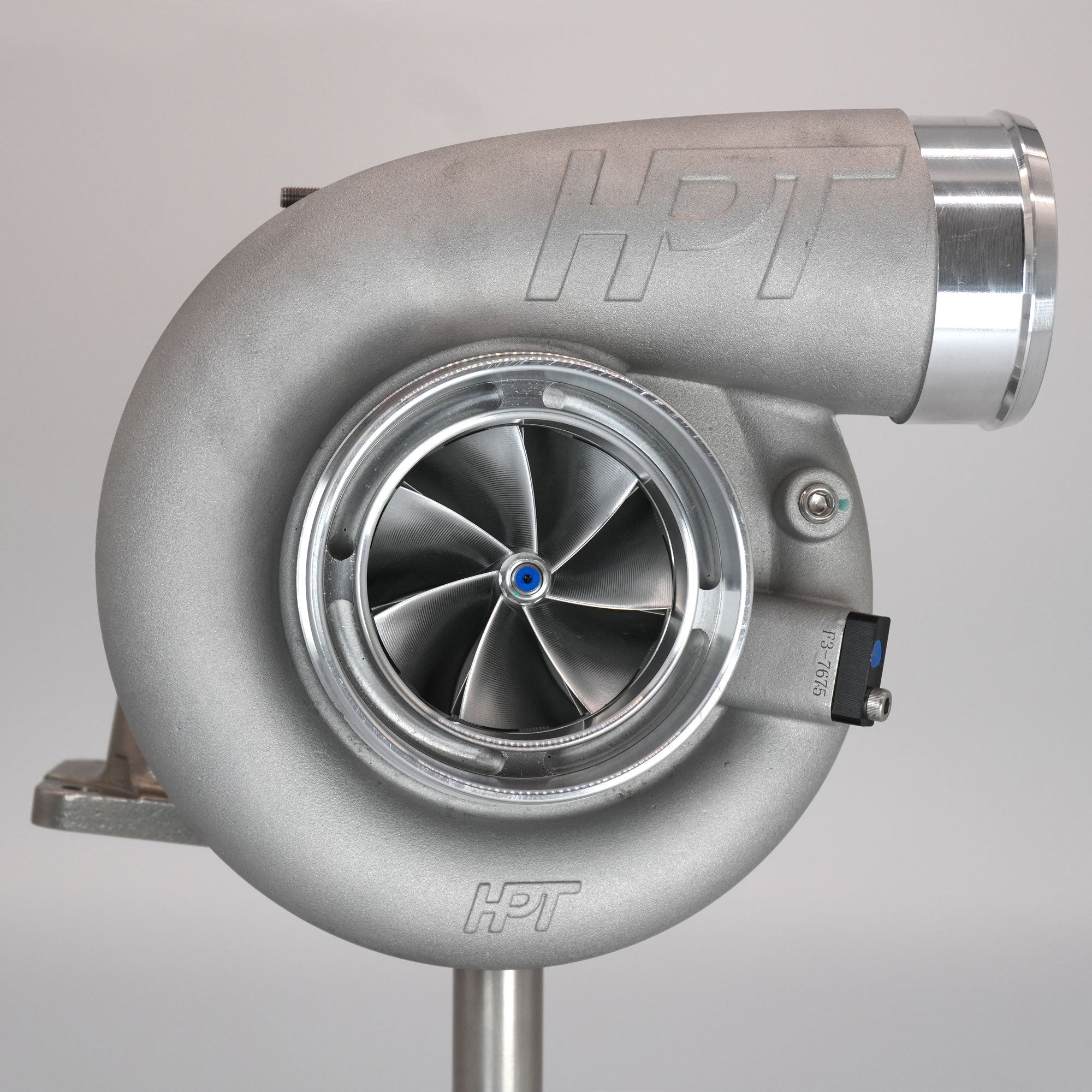 Remanufactured - HPT F3 7675 Turbocharger - HP Race Brands - HPT Turbo - Reman Turbochargers