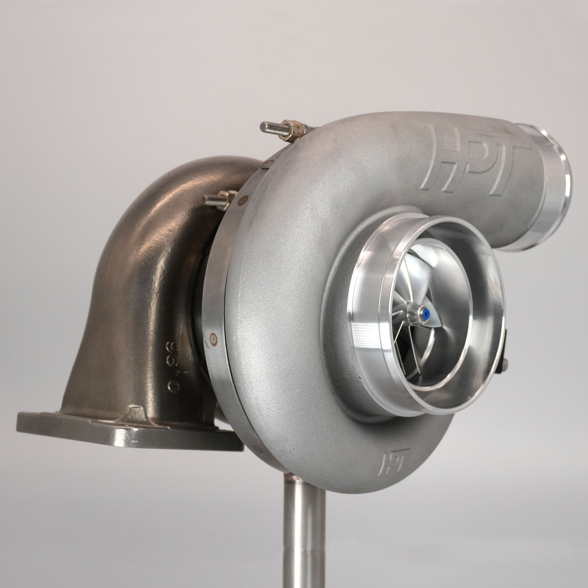 Remanufactured - HPT F3 7675 Turbocharger - HP Race Brands - HPT Turbo - Reman Turbochargers