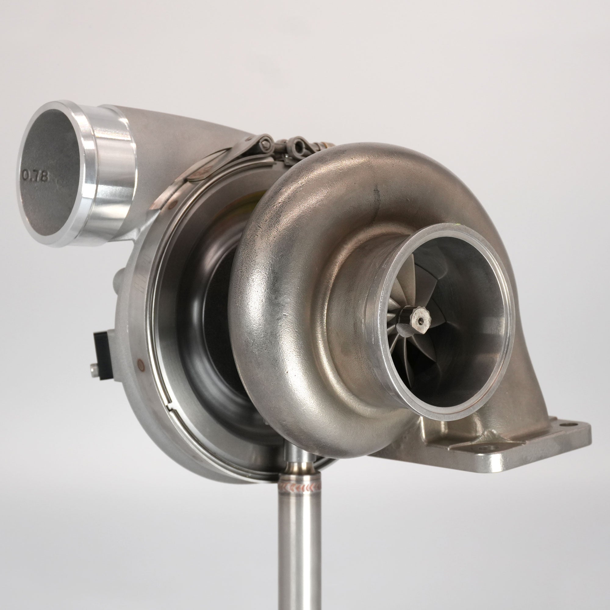 Remanufactured - HPT F3 7675 Turbocharger - HP Race Brands - HPT Turbo - Reman Turbochargers
