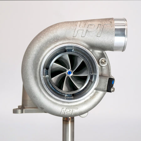 Remanufactured - HPT F3C (Compact) 7175 Turbocharger - HP Race Brands - HPT Turbo - Reman Turbochargers