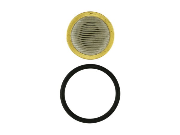 Replacement 44 micron Filter Element (Suit Turbosmart OPR & Oil Filter) - HP Race Brands - Turbosmart - Filter