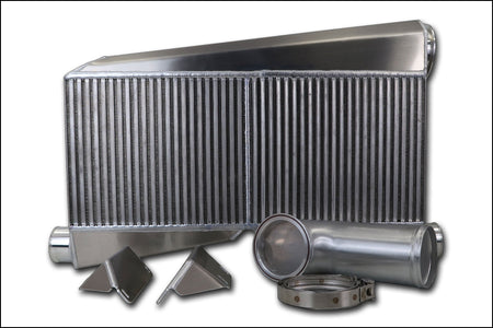 S550 Mustang Pro/Series, TT, 1200hp - HP Race Brands - Shearer Fabrications, Inc. - Intercooler