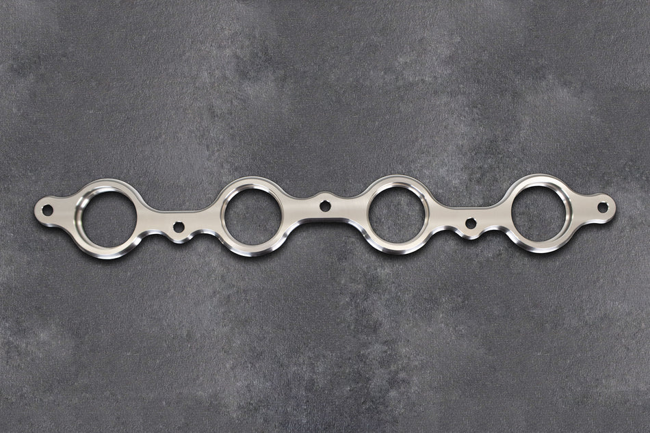 LTx Exhaust Flange, Round Port