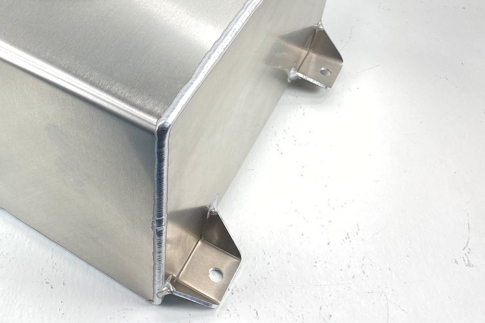 Aluminum Mounting Tab(10pk)
