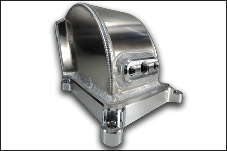 Shearer Fab 4150 Elbow - HP Race Brands - Shearer Fabrications, Inc. - Intake Elbow