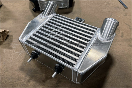 Ski-Doo 900 Ace Intercooler - HP Race Brands - Shearer Fabrications, Inc. - Intercooler