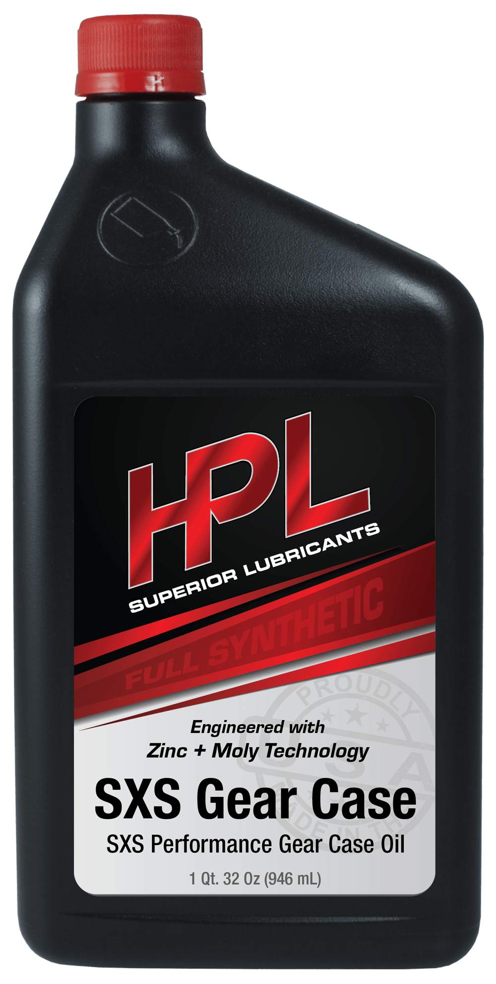 SXS Gear Case Oil - HP Race Brands - HPL Superior Lubricants - 