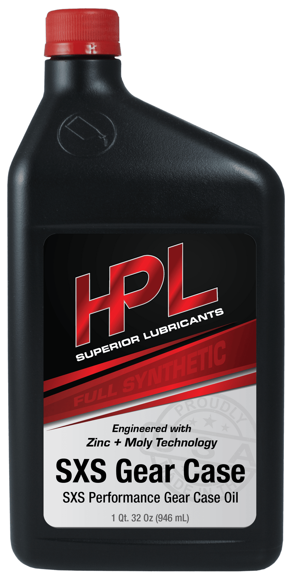 SXS Gear Case Oil - HP Race Brands - HPL Superior Lubricants - 