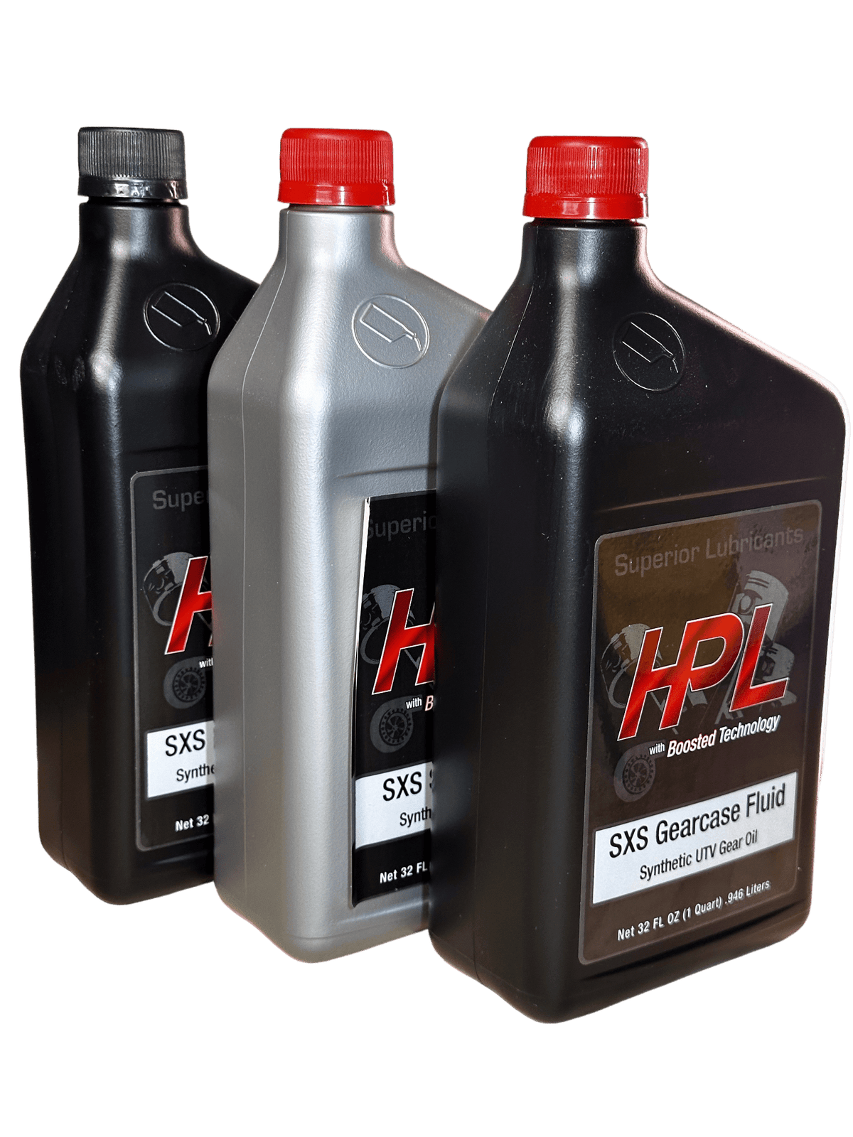 SXS Oil Kit - HP Race Brands - HPL Superior Lubricants - Lubricant Kit