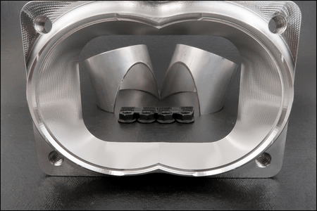 T6 Merge, 2-1 3" - HP Race Brands - Shearer Fabrications, Inc. - Collector