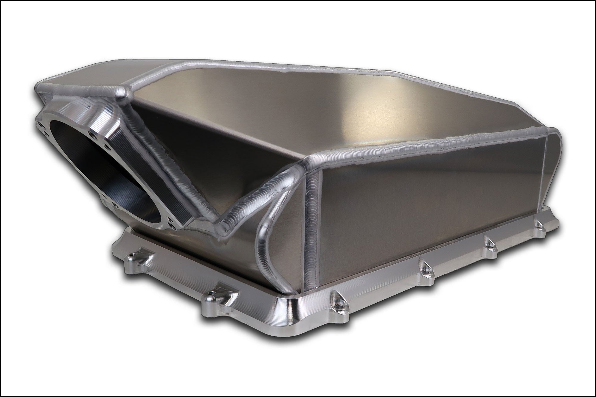 TSP Titan Pro/Series IC, 2500hp - HP Race Brands - Shearer Fabrications, Inc. - Intercooler