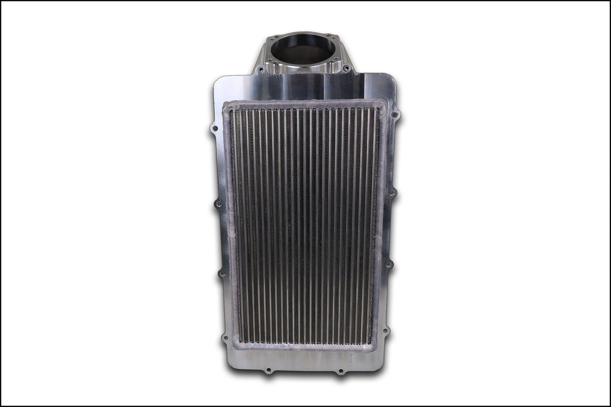TSP Titan Pro/Series IC, 2500hp - HP Race Brands - Shearer Fabrications, Inc. - Intercooler