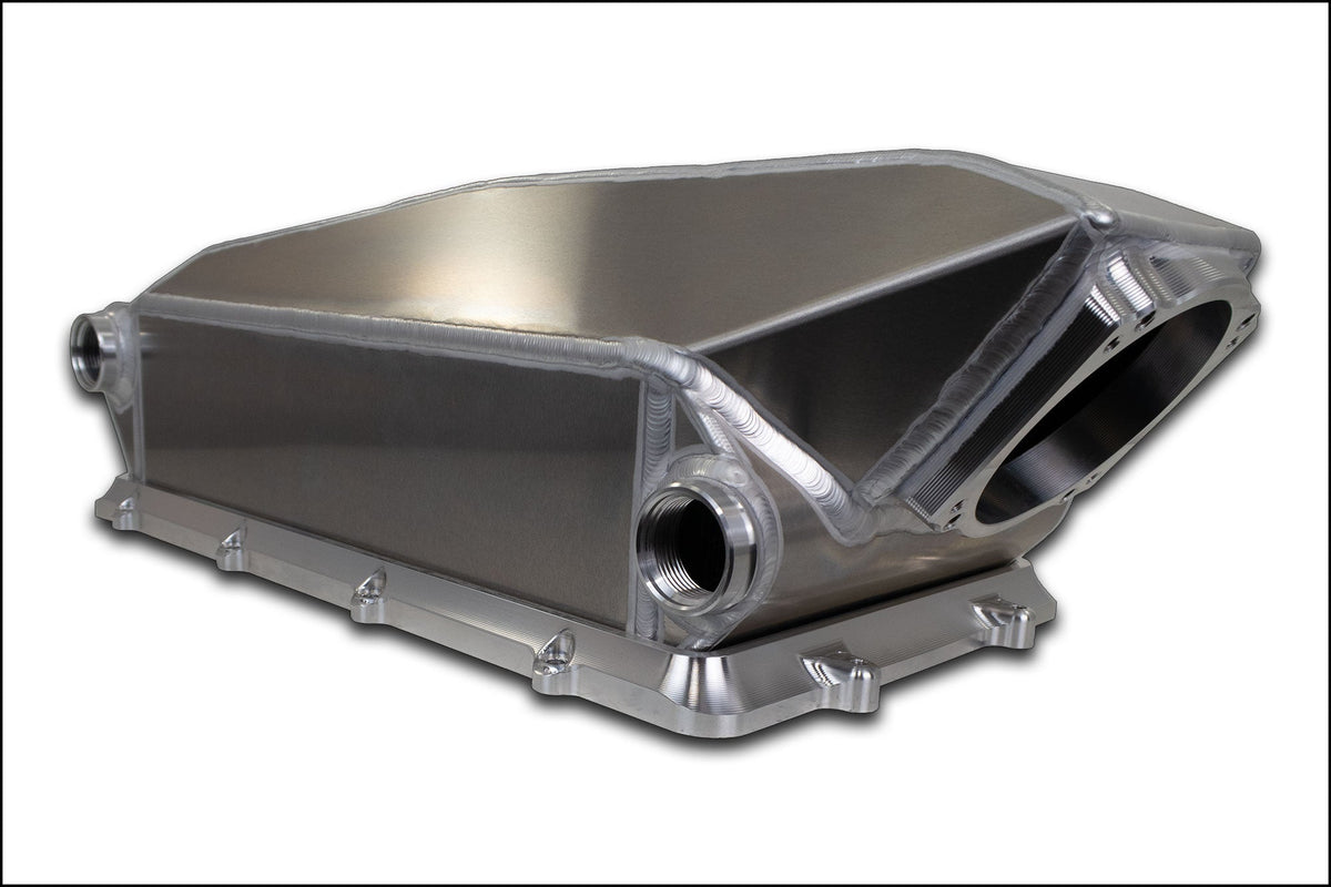 TSP Titan Pro/Series IC, 2500hp - HP Race Brands - Shearer Fabrications, Inc. - Intercooler