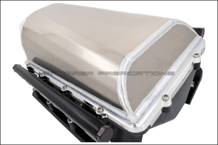 TSP Titan Sheetmetal Lid - HP Race Brands - Shearer Fabrications, Inc. - Intake Lid